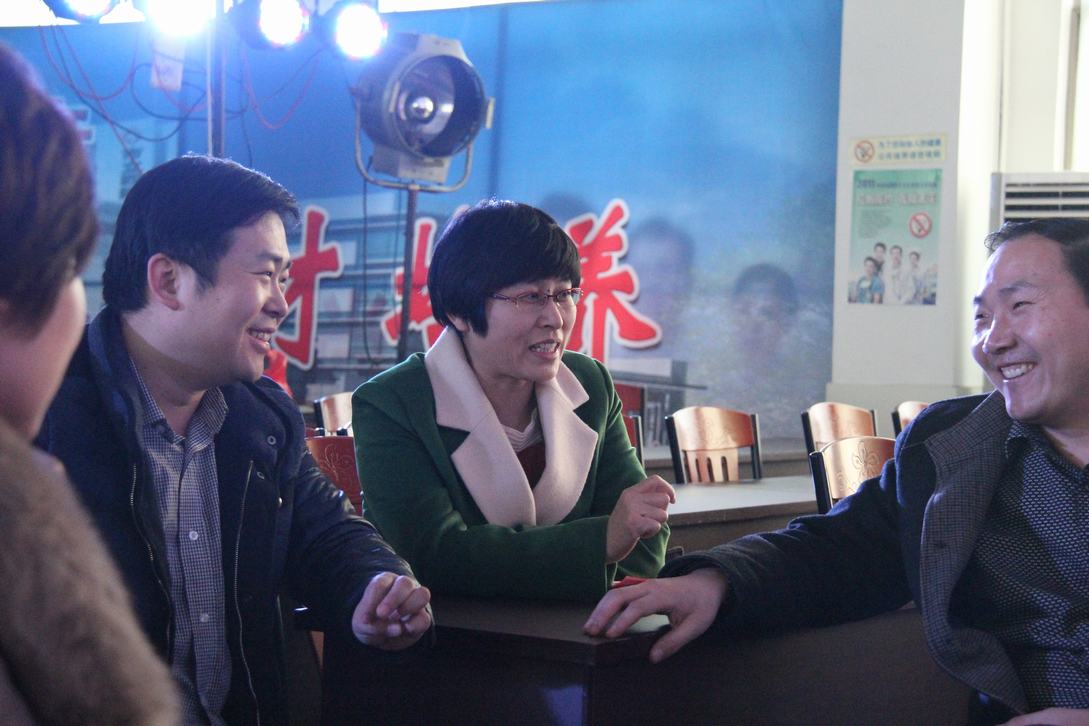 馬年春節(jié)彩排